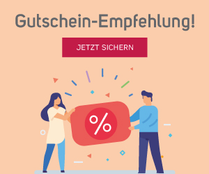 Valentinstag: Bis zu 40% Rabatt