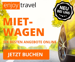 Sparen Sie bis zu 40% auf Mietwagen