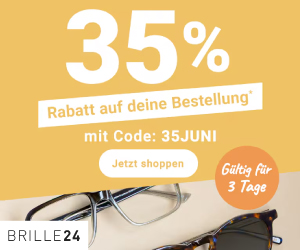 35% Rabatt auf Ihre Bestellung